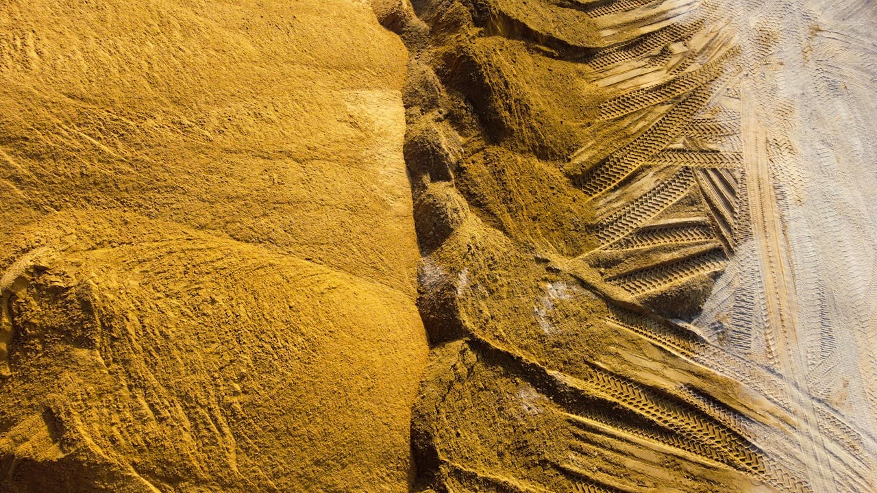 Yellow Sand Mound 13131005